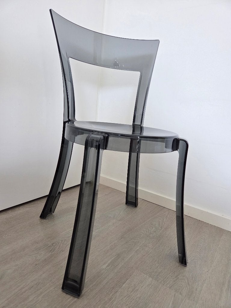 Ikea Stein stoelen set 4, Ophalen, Zo goed als nieuw, Zwart, Vier