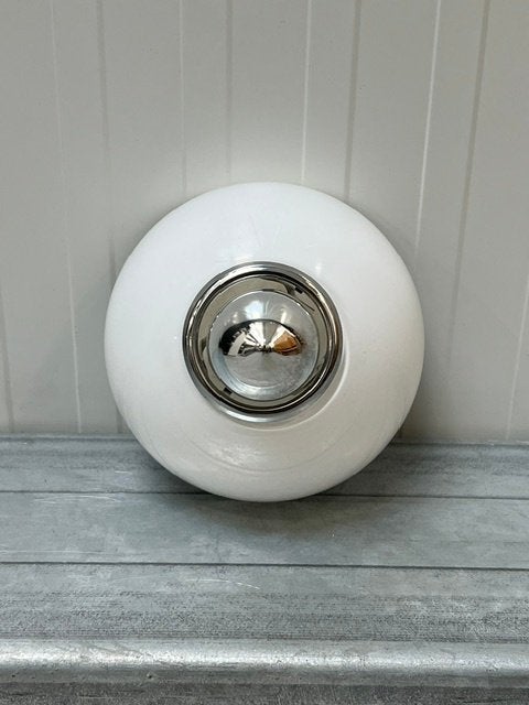 Artemide Tilos 150 wandlamp vintage design plafondlamp, Wit, Overige merken, Gebruikt, .