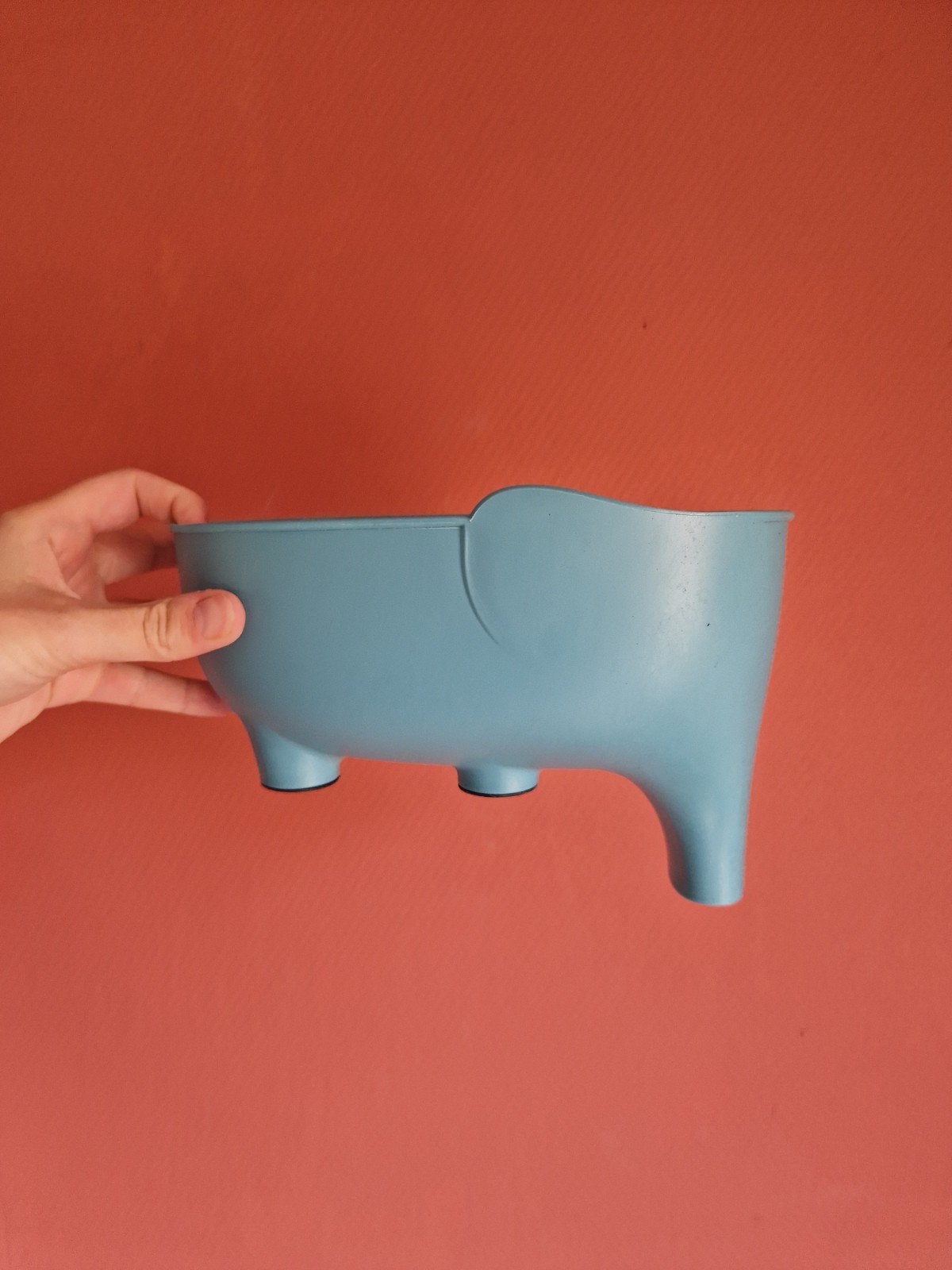 Afvalemmer/vergiet, olifant, op te halen tm vrijdag aanstaan, Huis en Inrichting, IKEA, Kunststof, Ophalen of Verzenden, Overige typen