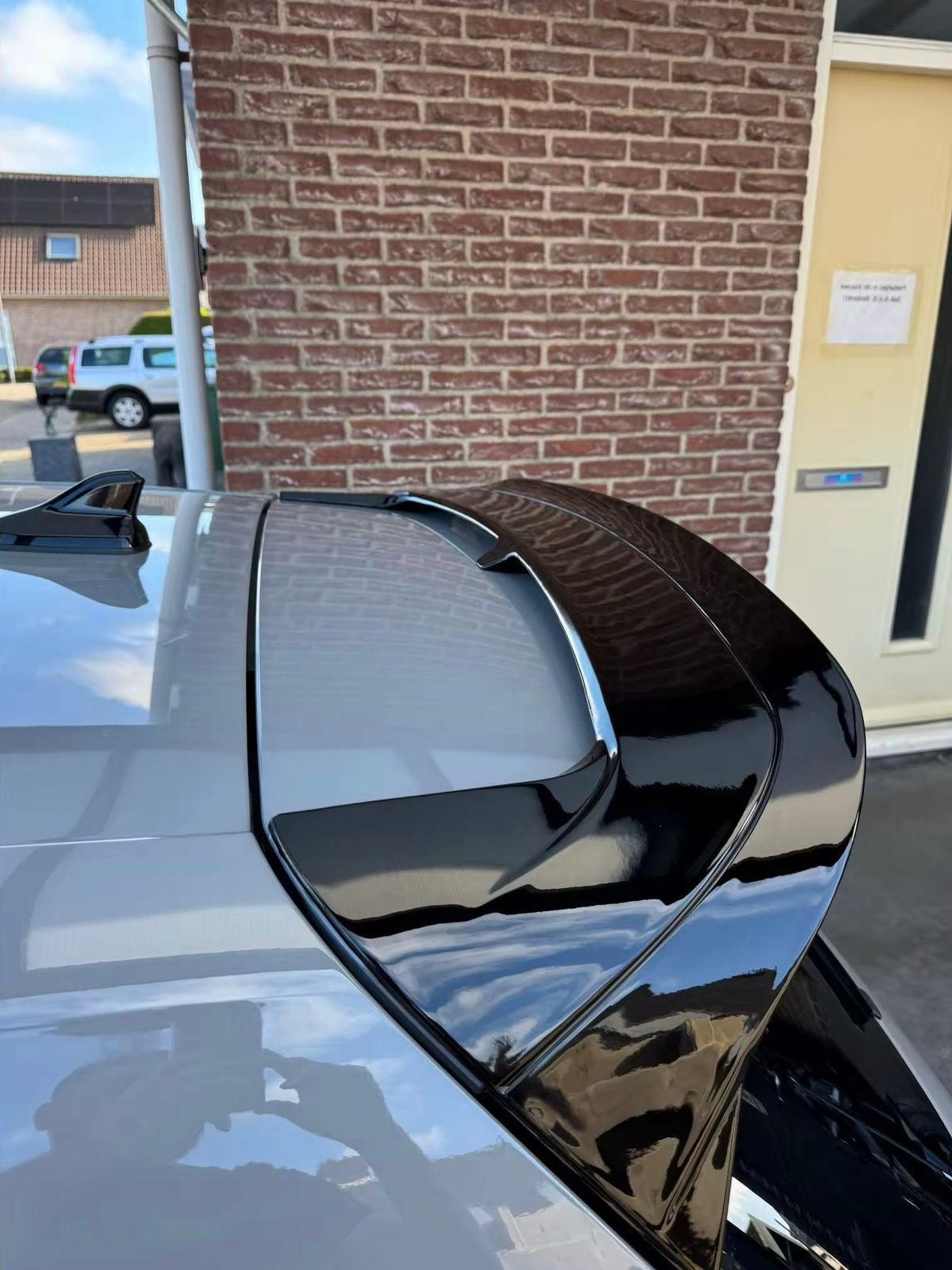 Volkswagen Golf 8/8.5 - GTI - R - GTD Spoiler, Ophalen of Verzenden