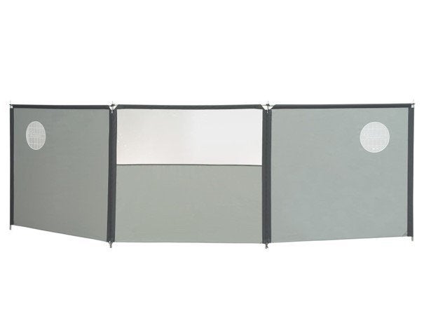 Isabella Flex Grey windscherm, Caravans en Kamperen, Ophalen, Gebruikt