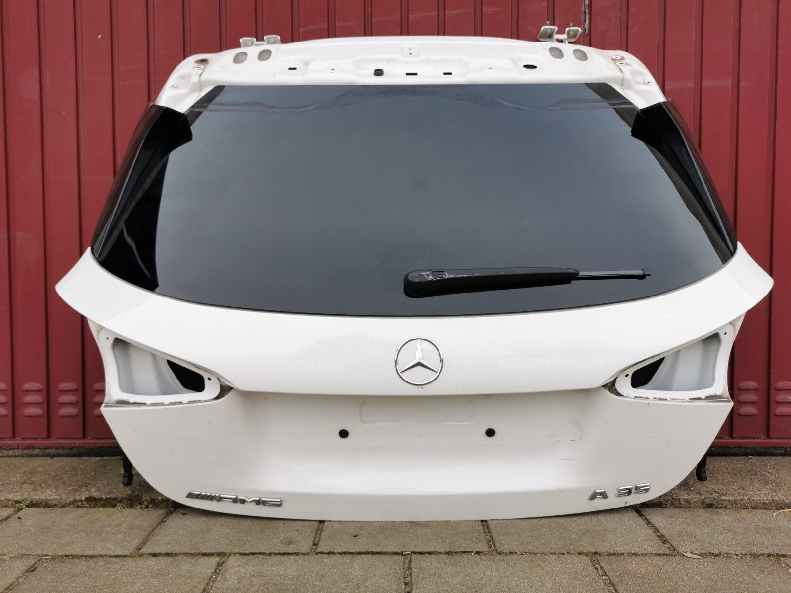 Mercedes Benz A klasse W177 achterklep A35 amg, Ophalen, Voor, Achterklep