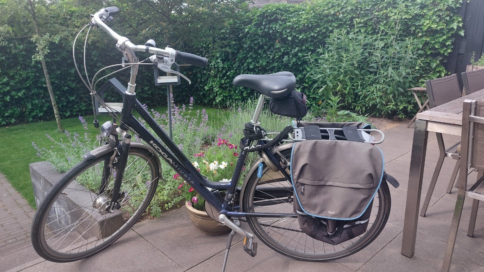 Koga Miyata Balance, Velgrem, Versnellingen, Ophalen, Overige merken