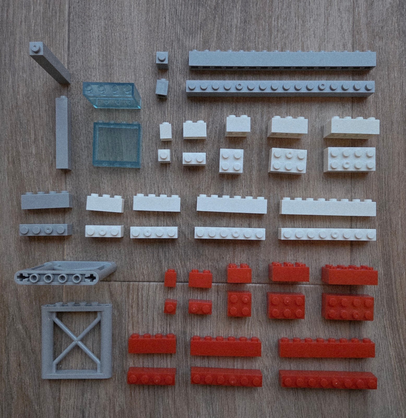 Diverse bouwstenen (Lego-compatibel), Ophalen of Verzenden, Gebruikt, Overige merken
