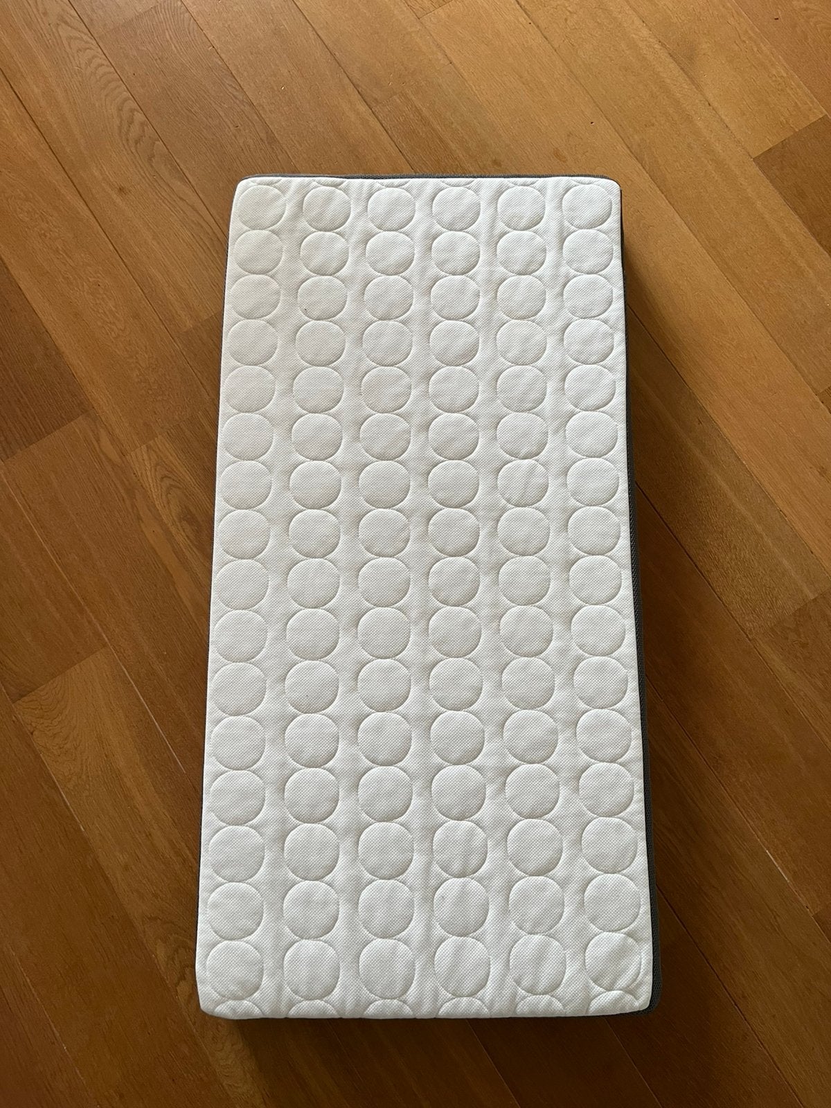 Ikea Himlavalv babymatras (120x60 cm), Ophalen, Zo goed als nieuw