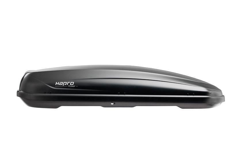 Hapro Traxer 8.6 dakkoffer 530 liter te huur (regio Gouda), Ophalen, Gebruikt