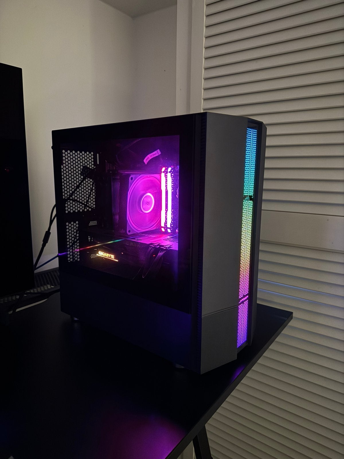 Game PC RTX 3070 Ti | Intel i5-12600K | 1TB NVMe SSD, Computers en Software, Desktop Pc's, Zo goed als nieuw, 4 Ghz of meer, SSD