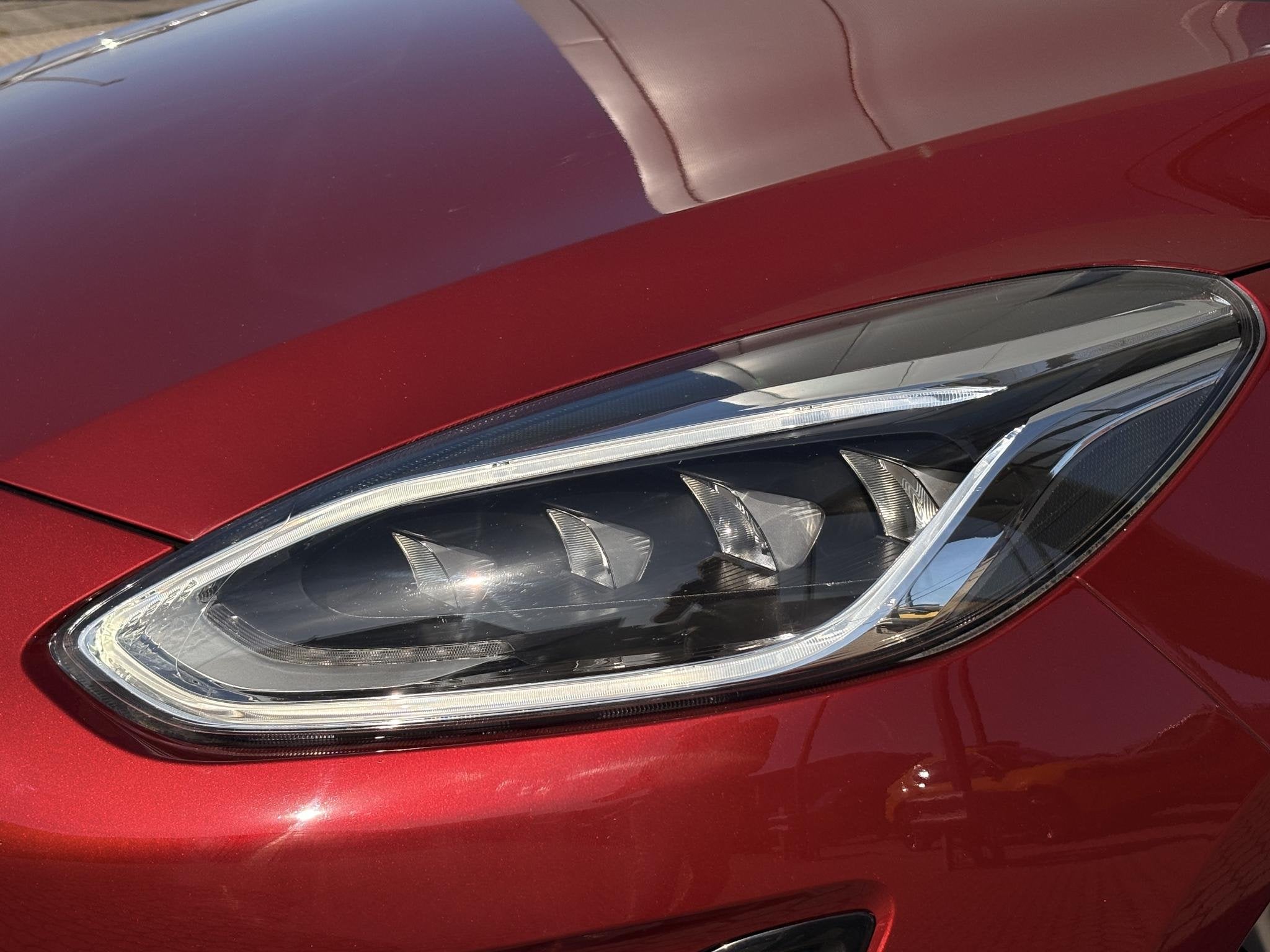 Ford Fiesta 1.0 EcoBoost Titanium DRIVER ASSISTANCE PACK I L, Auto's, Gebruikt, Euro 6, 49 €/maand, Origineel Nederlands
