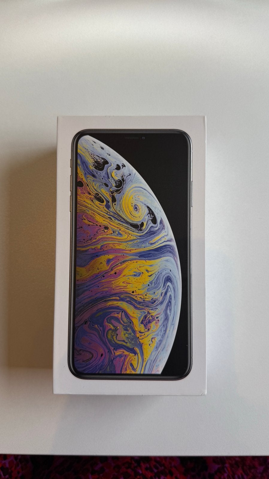 Iphone XS Max - Silver - 64 GB, Telecommunicatie, 80 %, Ophalen of Verzenden, 64 GB, Zonder simlock