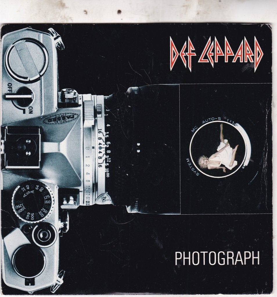 Def Leppard ( 1981 ), Cd's en Dvd's, Vinyl Singles, Ophalen of Verzenden, Gebruikt, 7 inch, Pop