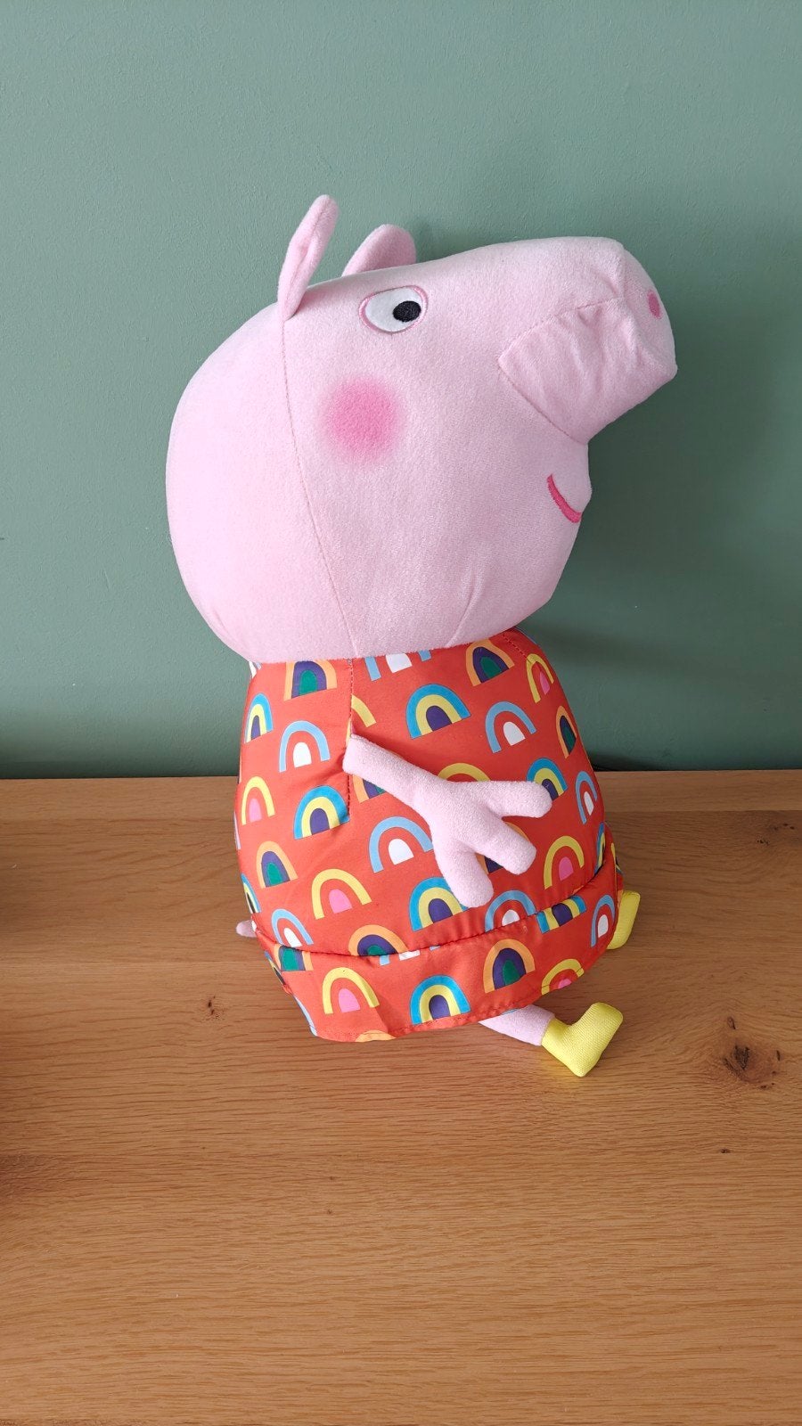 grote Peppa Big, Ophalen of Verzenden