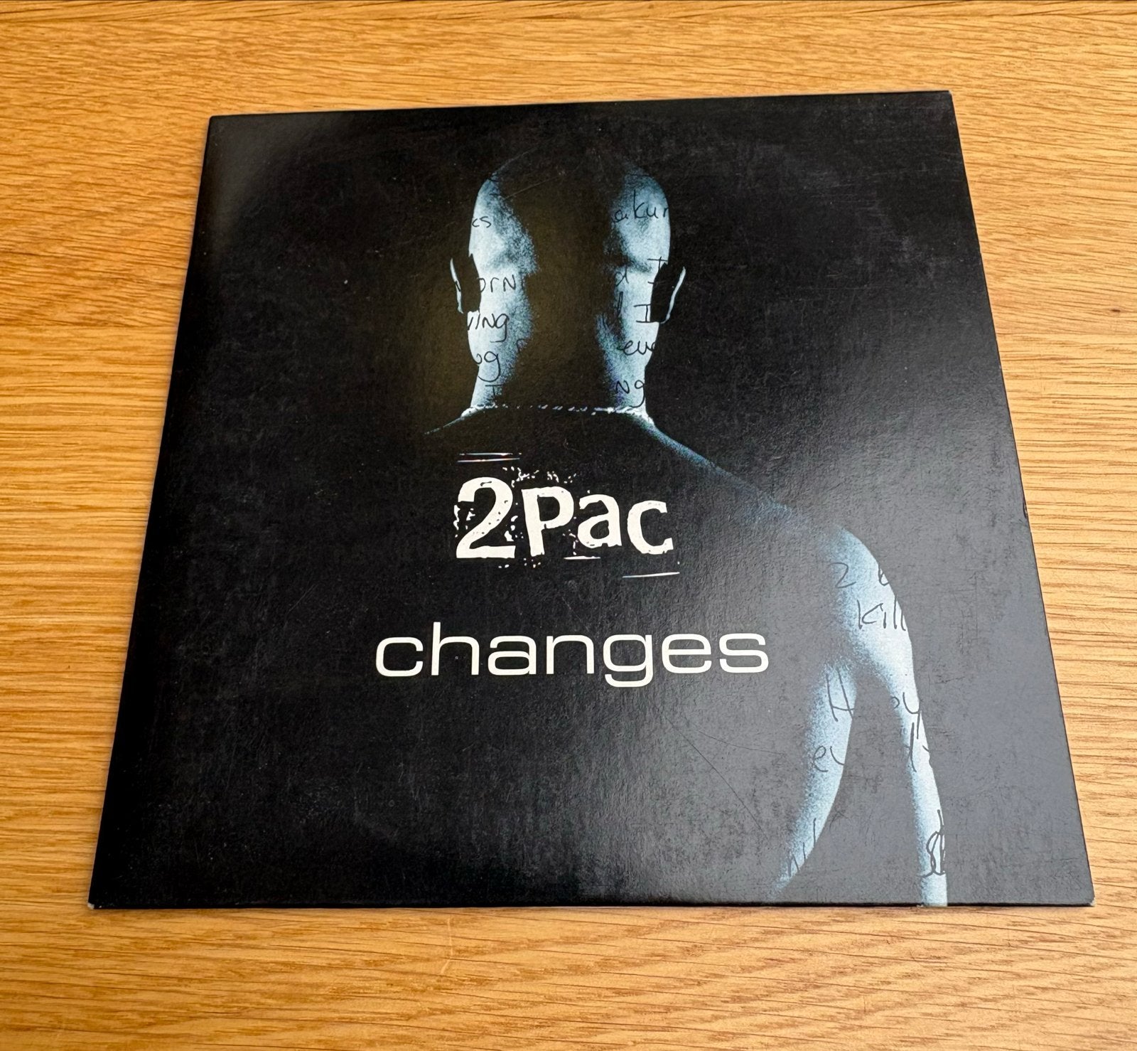 2Pac - Changes CD Single, Cd's en Dvd's, Gebruikt, Overige genres, Ophalen of Verzenden, Single