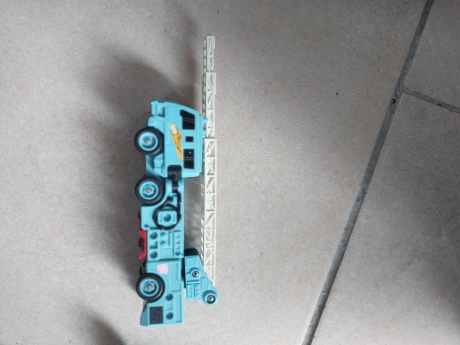 Vintage Transformers G1, Verzamelen, Transformers, G1, Ophalen of Verzenden, Gebruikt, Autobots