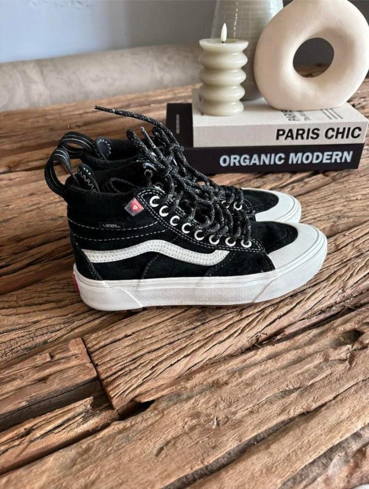 Vans Sk8-Hi MTE 2.0 DX gave sneakers mt 36,5 ZGAN, Ophalen of Verzenden, Zo goed als nieuw, Sneakers of Gympen