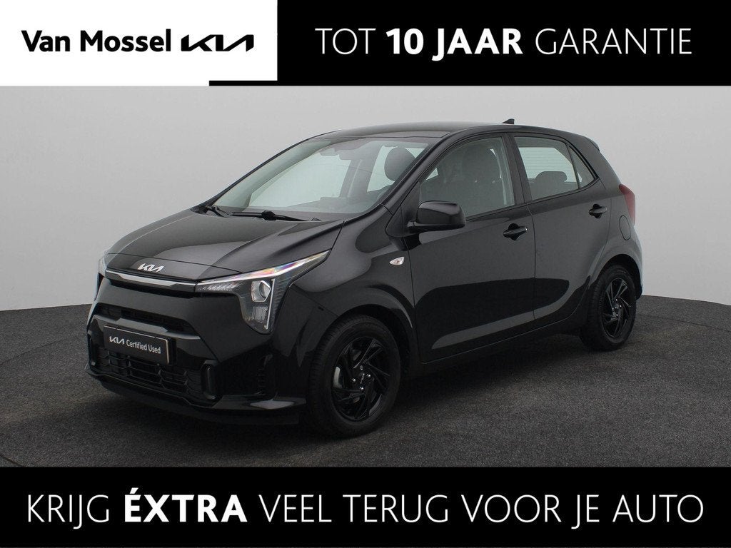 Kia Picanto 1.0 DPI DynamicLine | Camera | Navigatie | Bluet