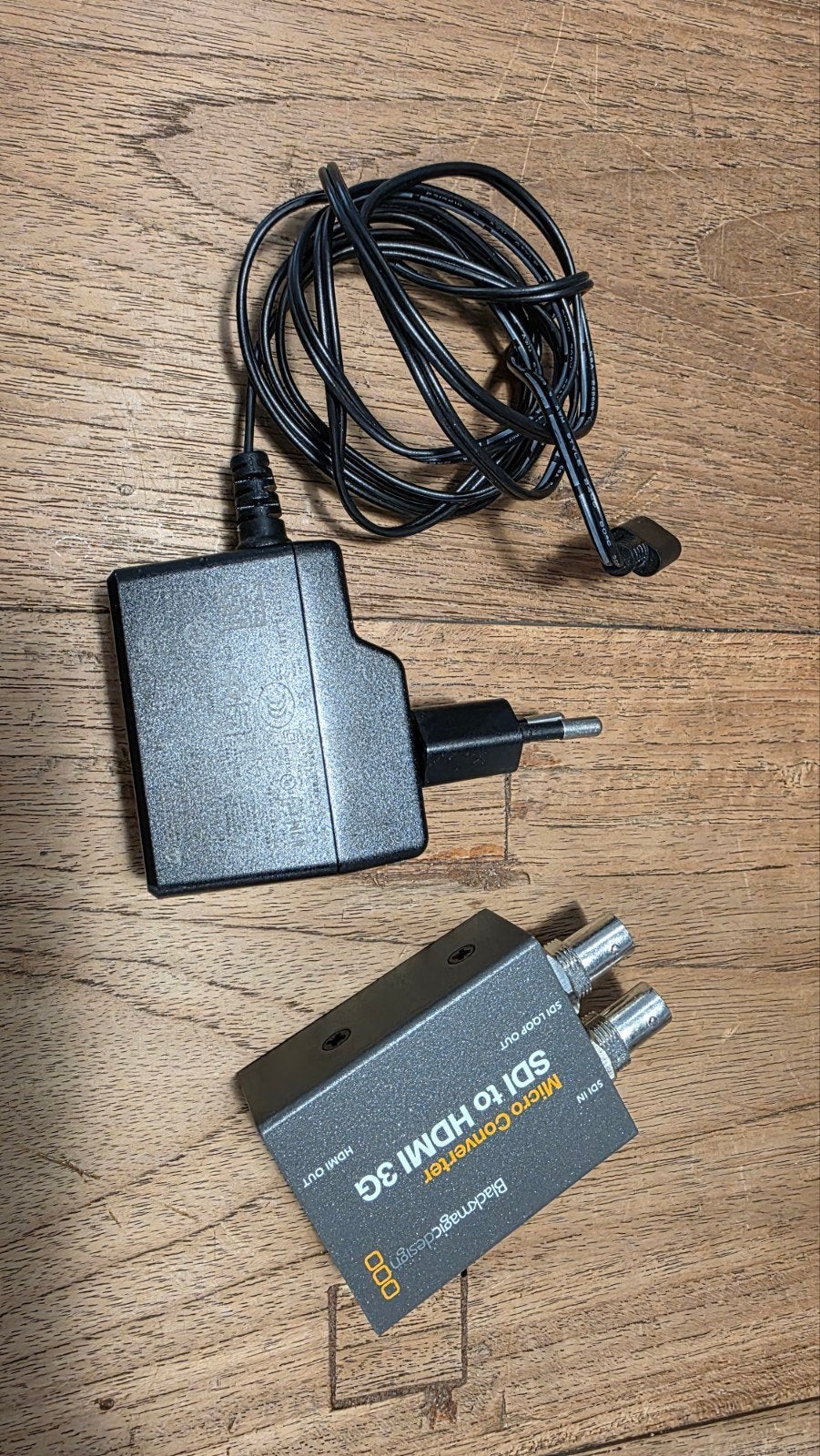 Blackmagic Design Micro Converter SDI naar HDMI 3G, Ophalen of Verzenden, Zo goed als nieuw
