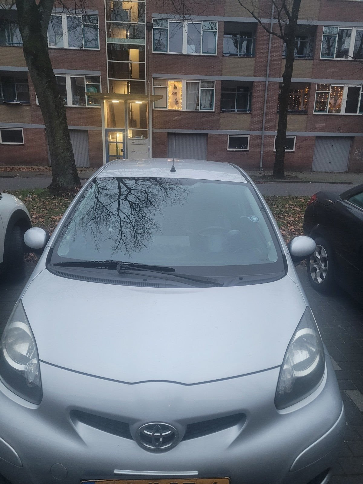 toyita aygo 2011 ,140.000km, Ophalen, Gebruikt