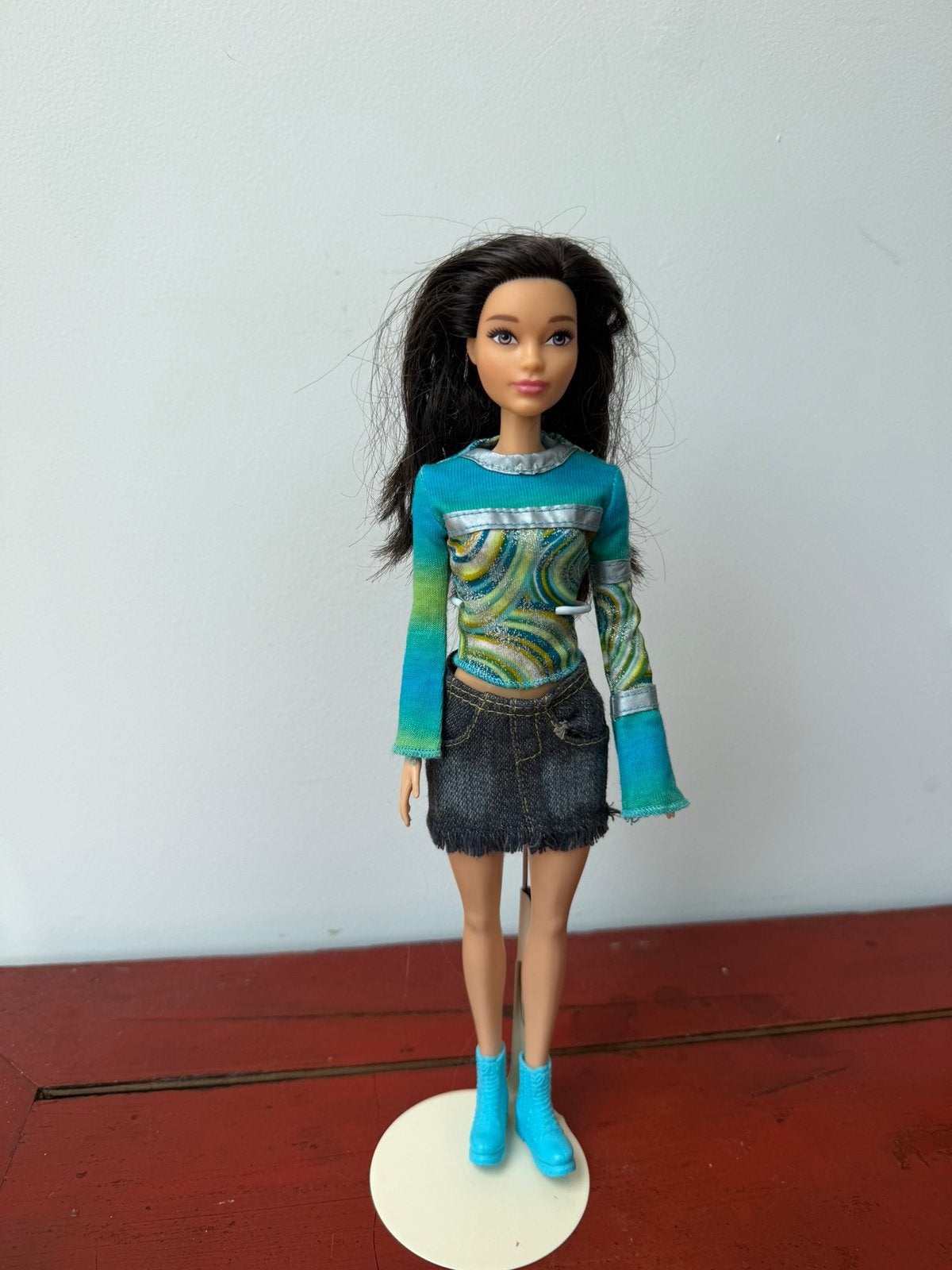 Barbie, Ophalen of Verzenden, Zo goed als nieuw, Pop