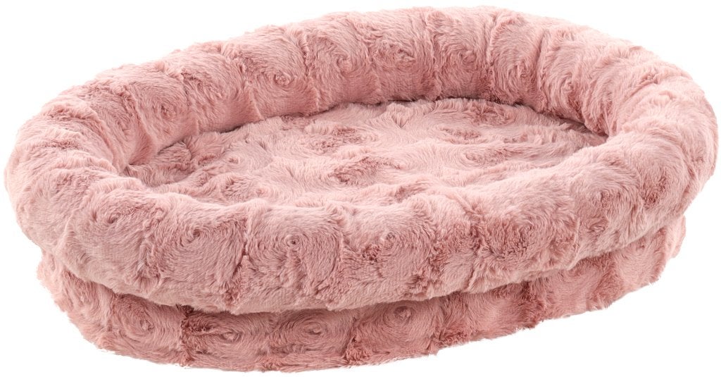 Hondenmand Dorian ovaal roze nu van € 39,99 voor € 24,95, Dieren en Toebehoren, ., Flamingo, Nieuw, Ophalen of Verzenden