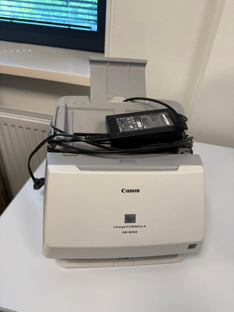 Canon imageFORMULA DR-M160 documentscanner, Ophalen, Gebruikt, Scannen
