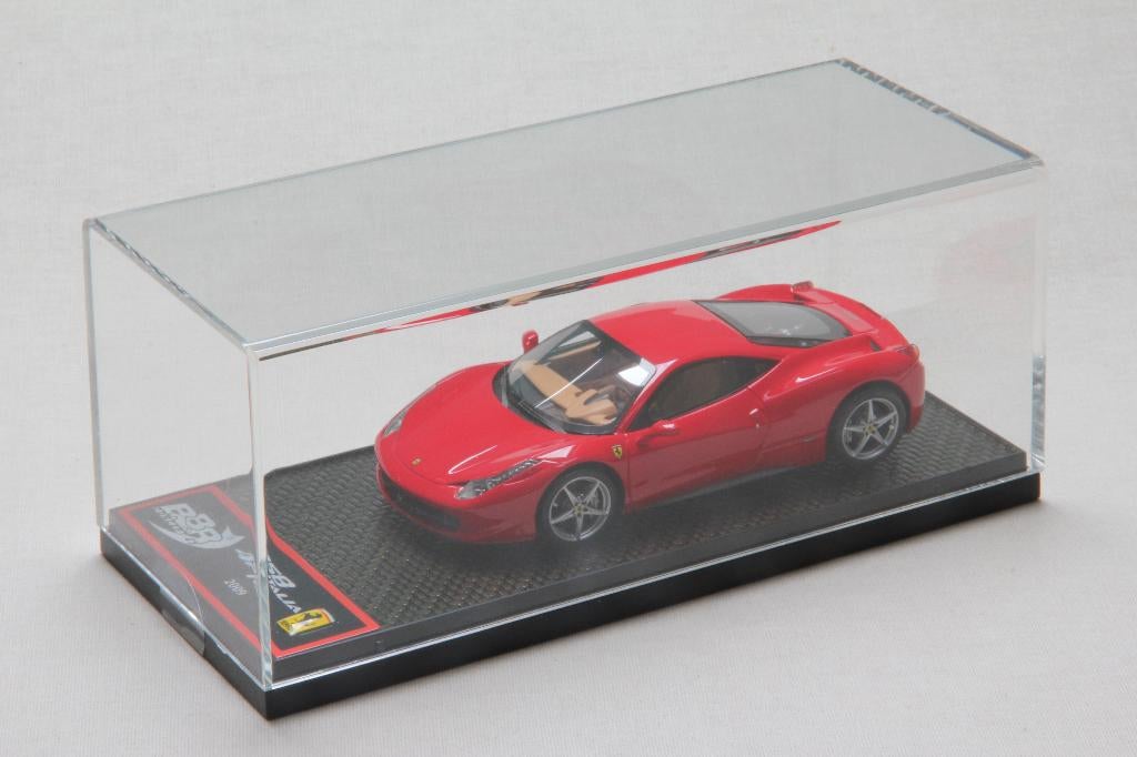 Ferrari 458 Italia 2009 BBRC22A, Ophalen of Verzenden, Nieuw, Auto, Overige merken