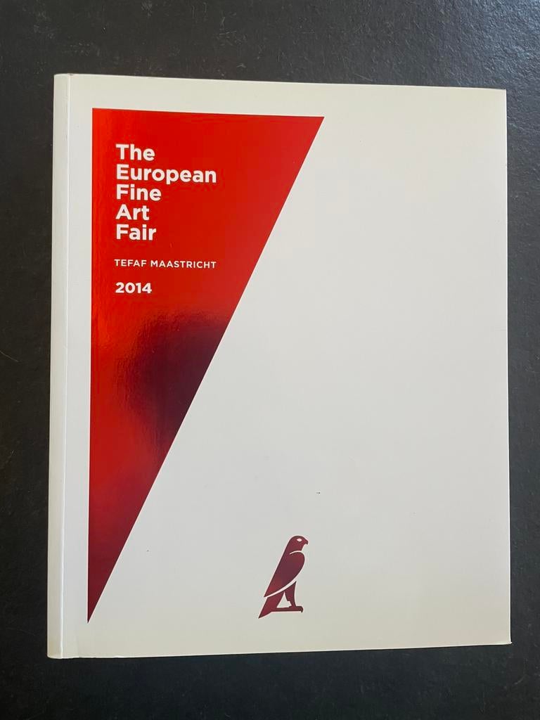 Kunstcatalogus TEFAF Maastricht 2014, Ophalen of Verzenden, Zo goed als nieuw, Overige onderwerpen