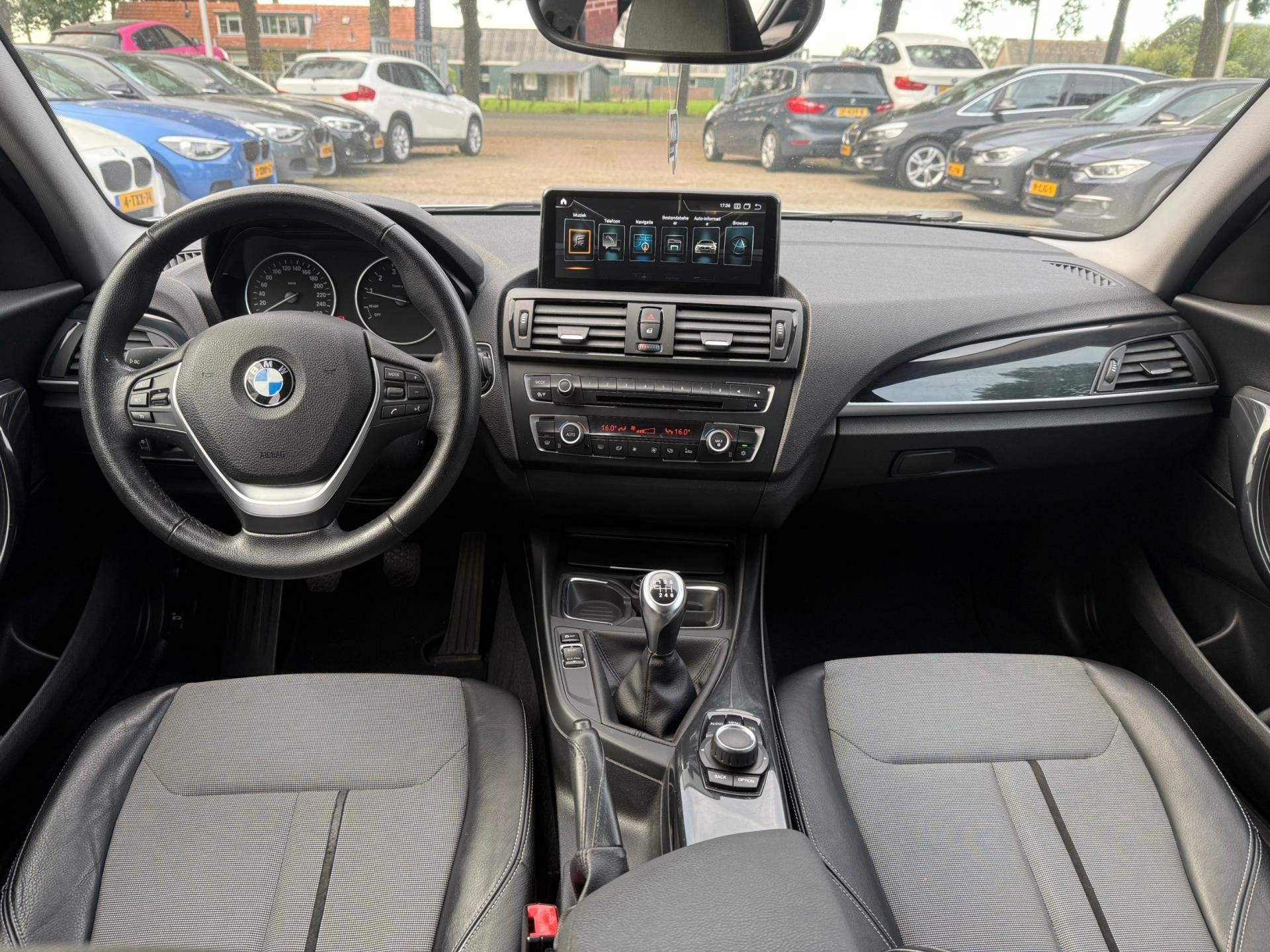 BMW 1-serie 116i Business Limited Edition Urban|Nieuwe Ketti, 1-Serie, Euro 5, Gebruikt, Zwart