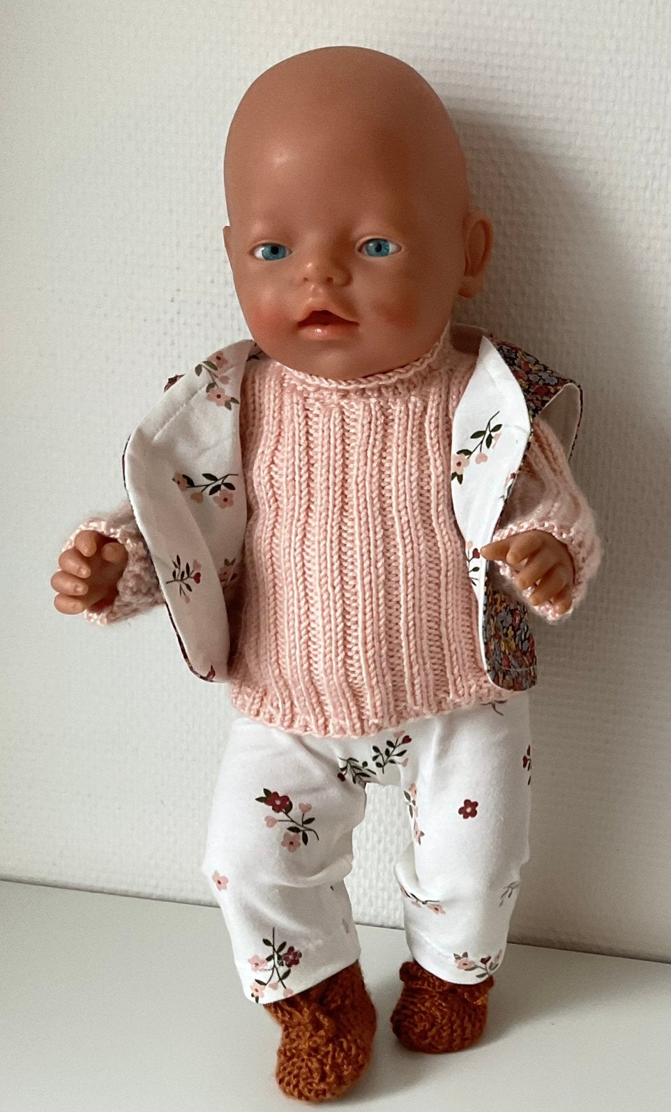 Kleertjes. Nr 1, Ophalen of Verzenden, Nieuw, Babypop