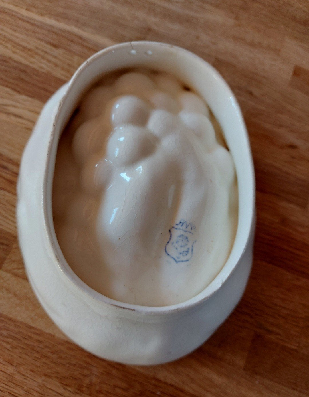 Mooie vintage puddingvorm in goede staat, Antiek en Kunst, Ophalen of Verzenden