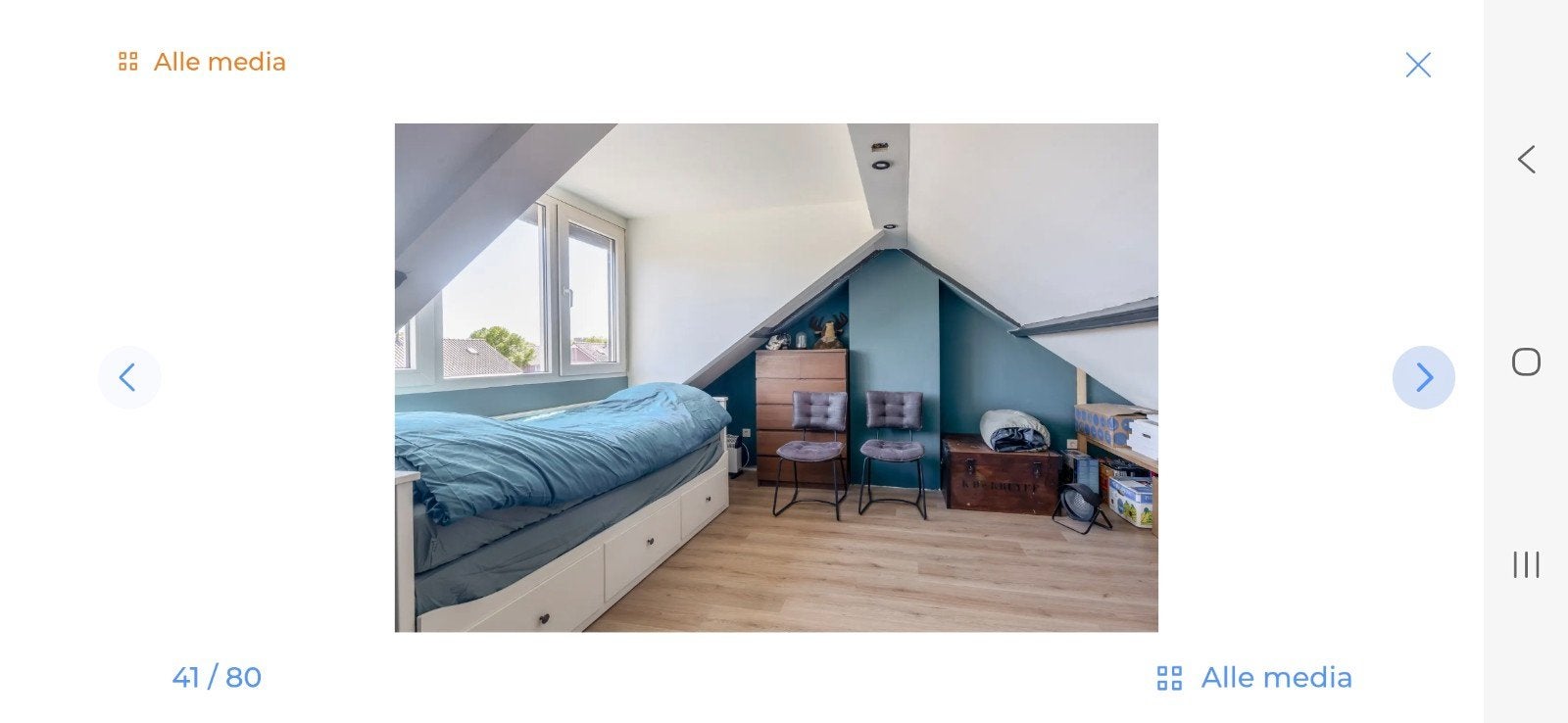 IKEA Hemnes bedbank - Wit, inclusief lades exclusief matras, Ophalen, Gebruikt, Eenpersoons, Wit