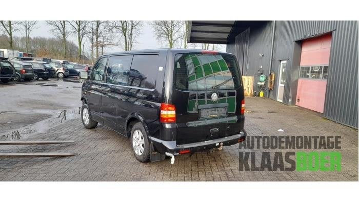 Achterlicht links van een Volkswagen Transporter, Gebruikt, -, Volkswagen, -