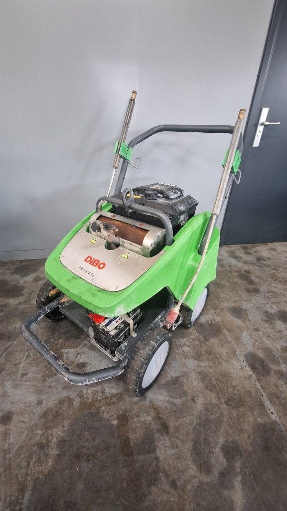 Dibo PTL-L 350bar hogedrukreiniger, Ophalen, Benzine, Dibo, Zo goed als nieuw