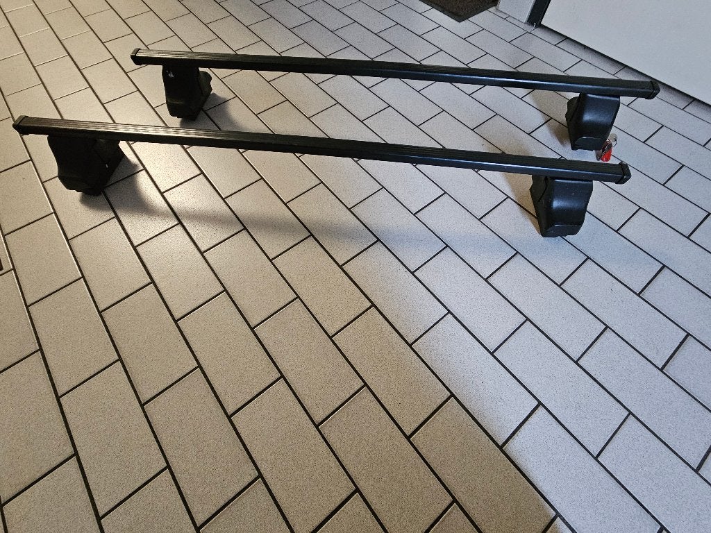 dakdragers voor Toyota Yaris 2009-2013, Ophalen, Zo goed als nieuw