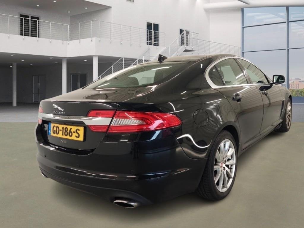 Jaguar XF 3.0D / NL PRIJS 11000 / Auto rijdt prima, Auto's, Automaat, Euro 5, Achterwielaandrijving, Gebruikt