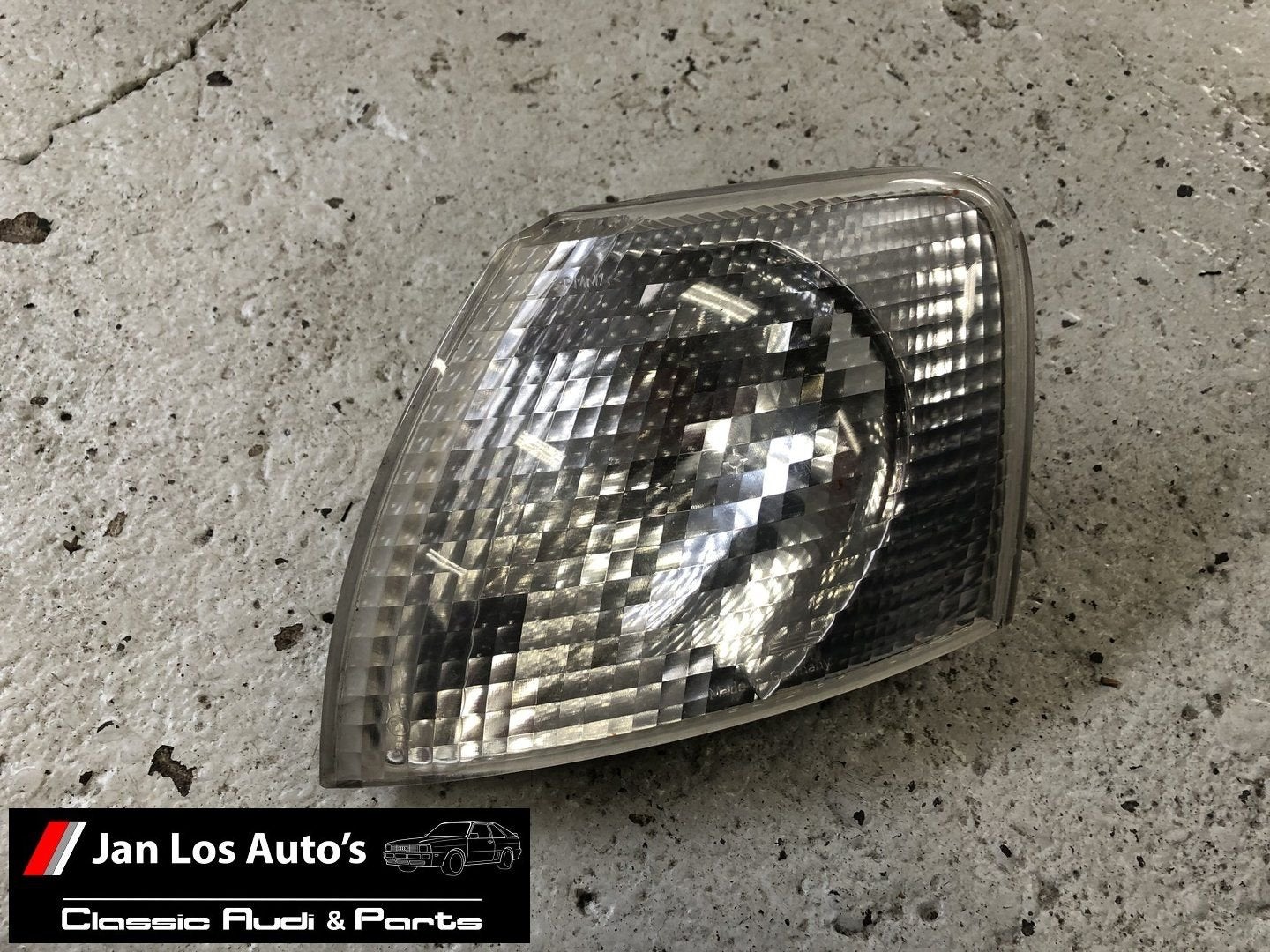 Knipperlicht links Volkswagen Passat 3B ('97-'01) 3B0953049C, Gebruikt, -, Volkswagen, -