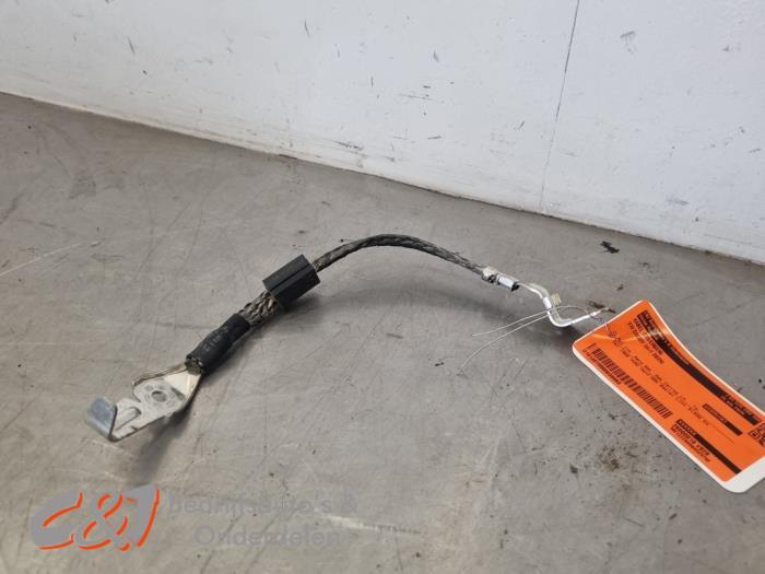 Kabel (diversen) van een Volkswagen Caddy, Auto-onderdelen, Gebruikt, -, Volkswagen, -