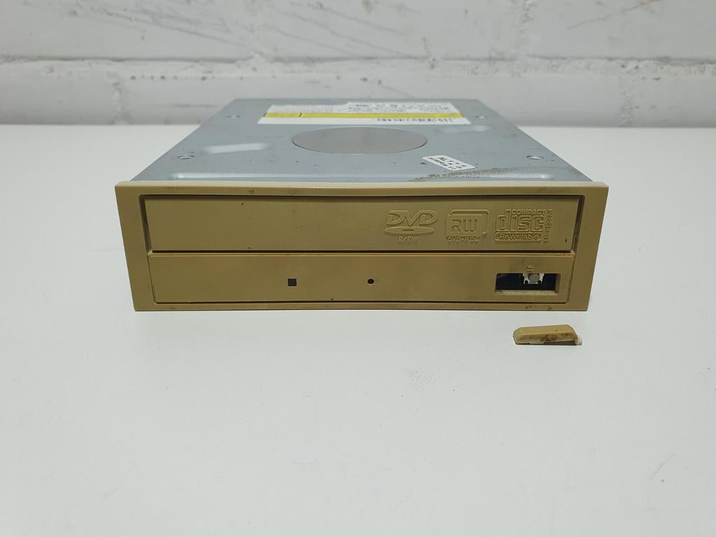 NEC ND-3540A DVD Writer IDE ATAPI brander retro PC, Computers en Software, Optische drives, Intern, Gebruikt, ., Dvd