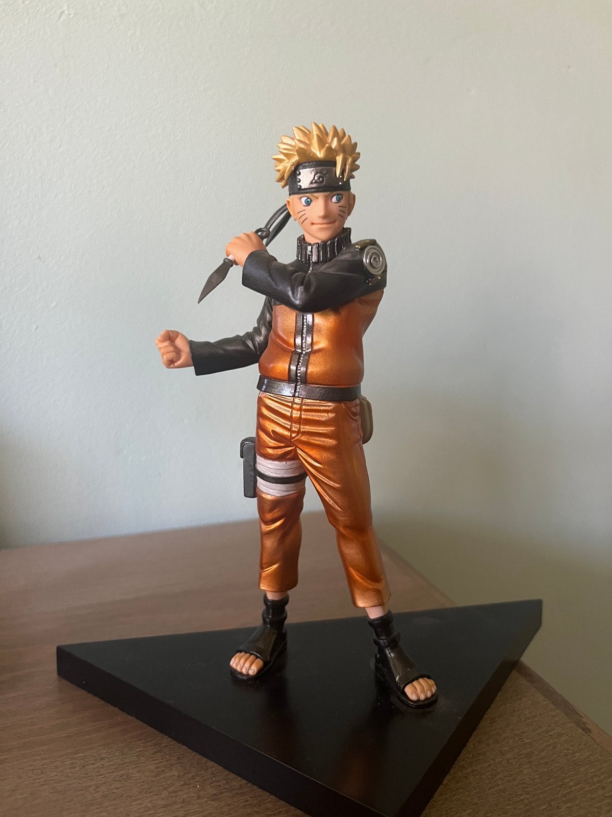 Uzumaki Naruto Beeldjes – Will of Fire & Storm 4, Ophalen of Verzenden, Gebruikt