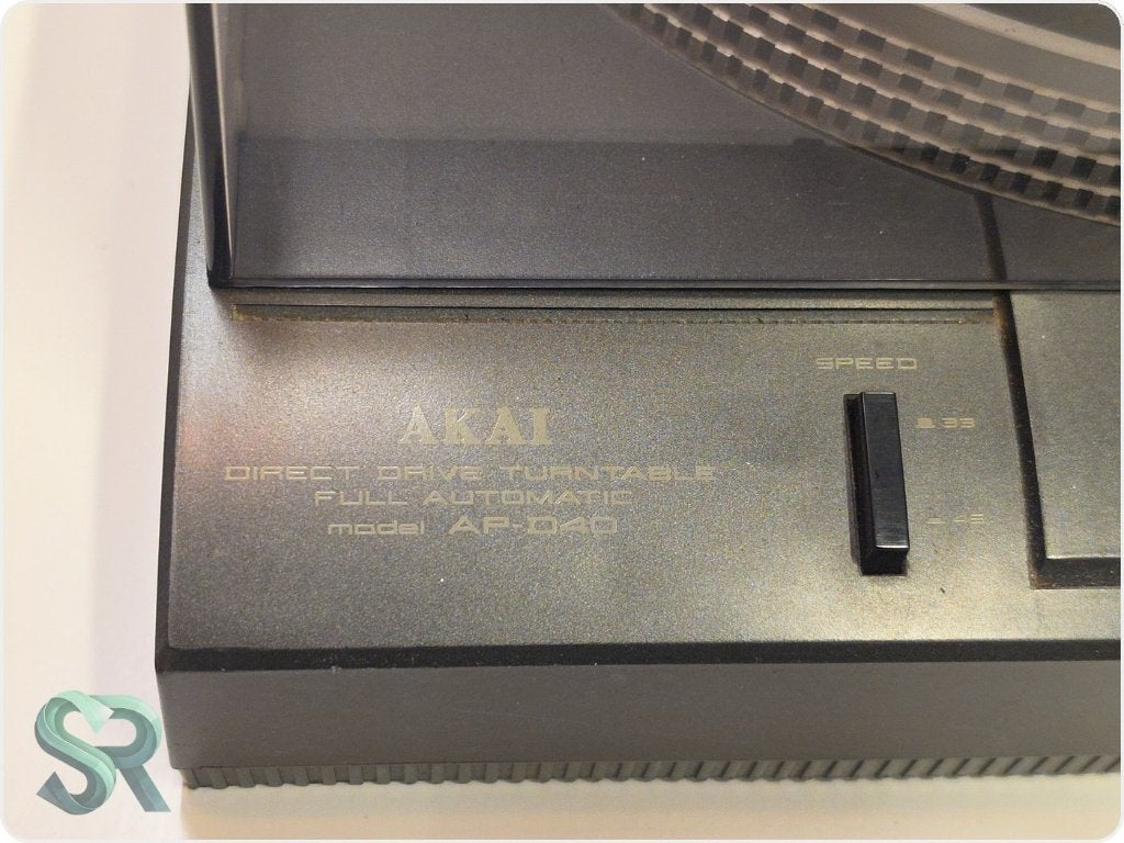 Akai AP-D40C, Gebruikt, ., Ophalen of Verzenden, .