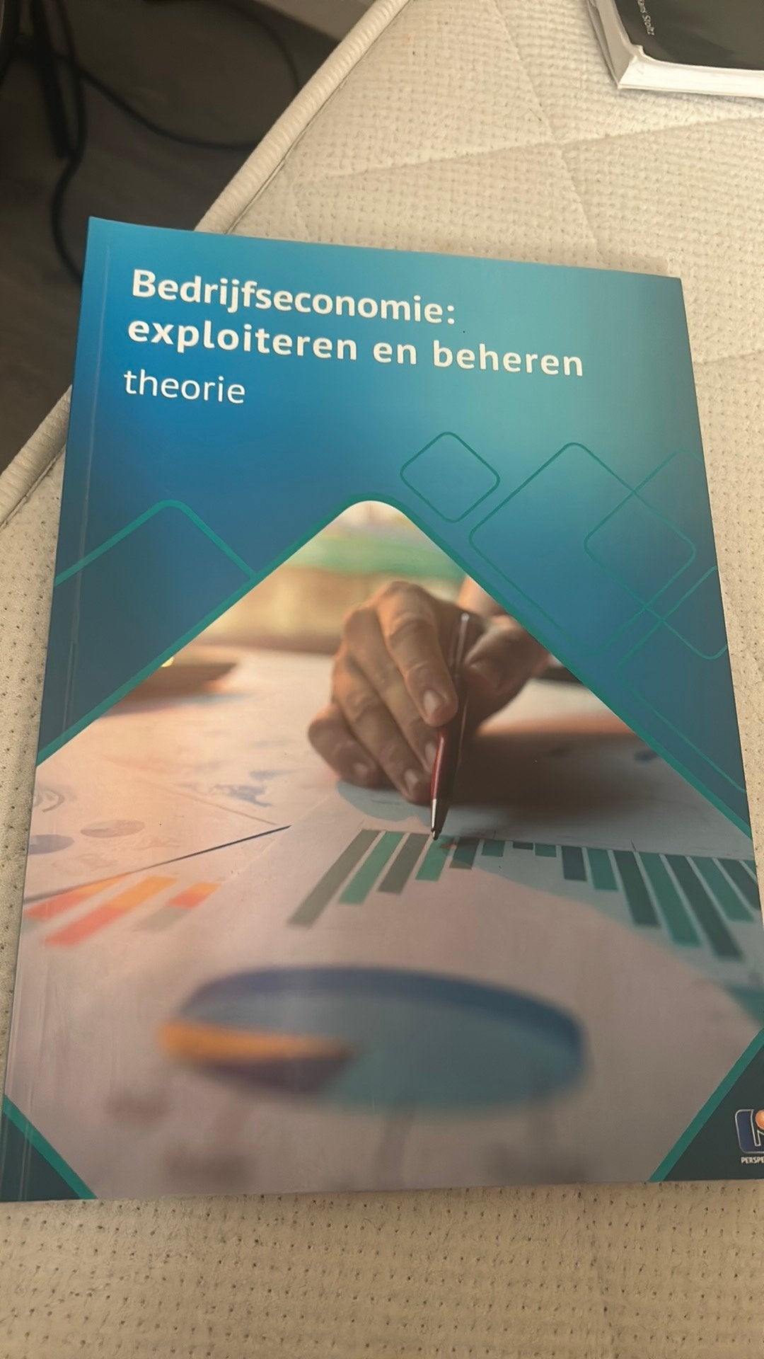 OVD Educatieve Uitgeverij - theorie, OVD Educatieve Uitgeverij, Ophalen of Verzenden, Zo goed als nieuw, Nederlands