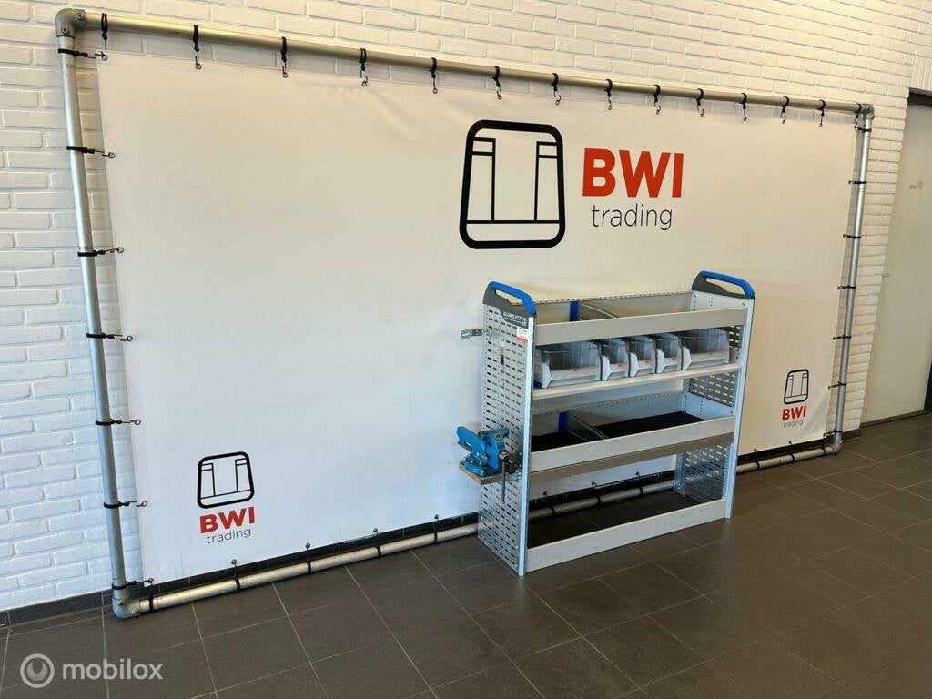 Sortimo bedrijfswageninrichting / businrichting /nette staat, Gebruikt, Ophalen of Verzenden