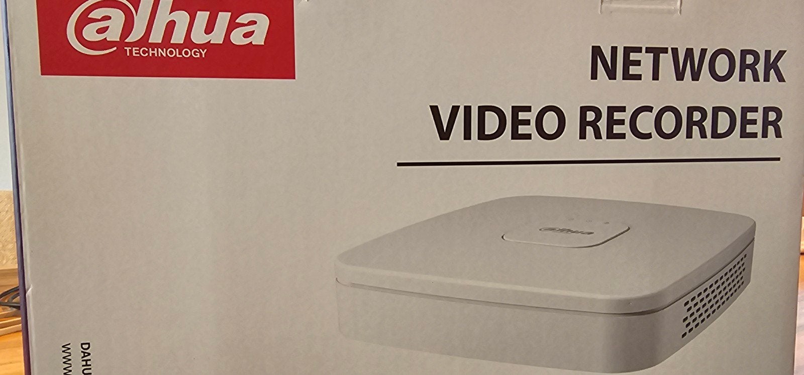 Dahua DHI-NVR2104-P-4KS3 NVR - Nieuw in doos, Ophalen of Verzenden, Nieuw