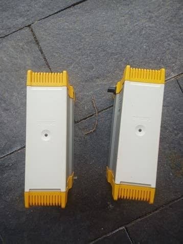 StecaGrid 500 / Philips EVO / PSI 500 I/T inverter, Ophalen of Verzenden, Gebruikt, Overige merken, Omvormer