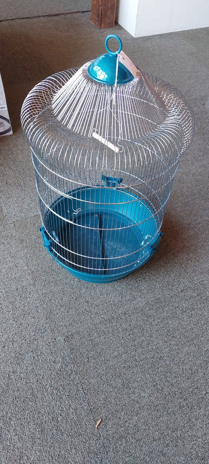 Vogelkooi 40 doorsnede hoog ong 70 cm€ 7,50, Ophalen, Loopwiel of Rad