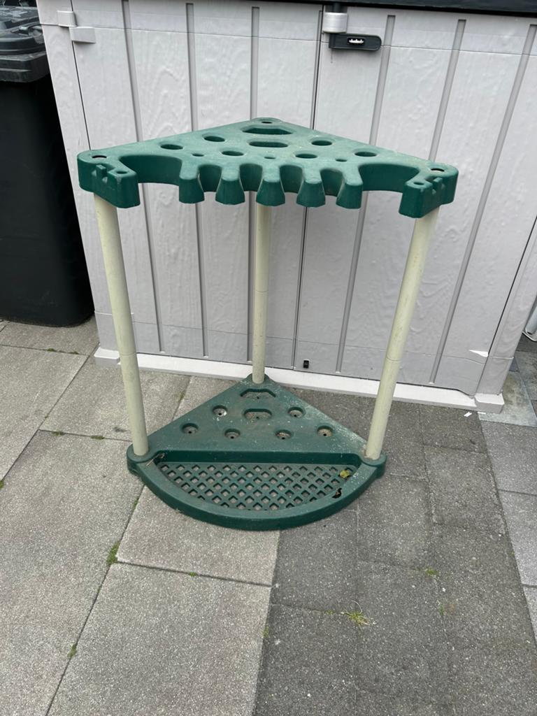 Tuin gereedschap organizer, Ophalen of Verzenden, Gebruikt