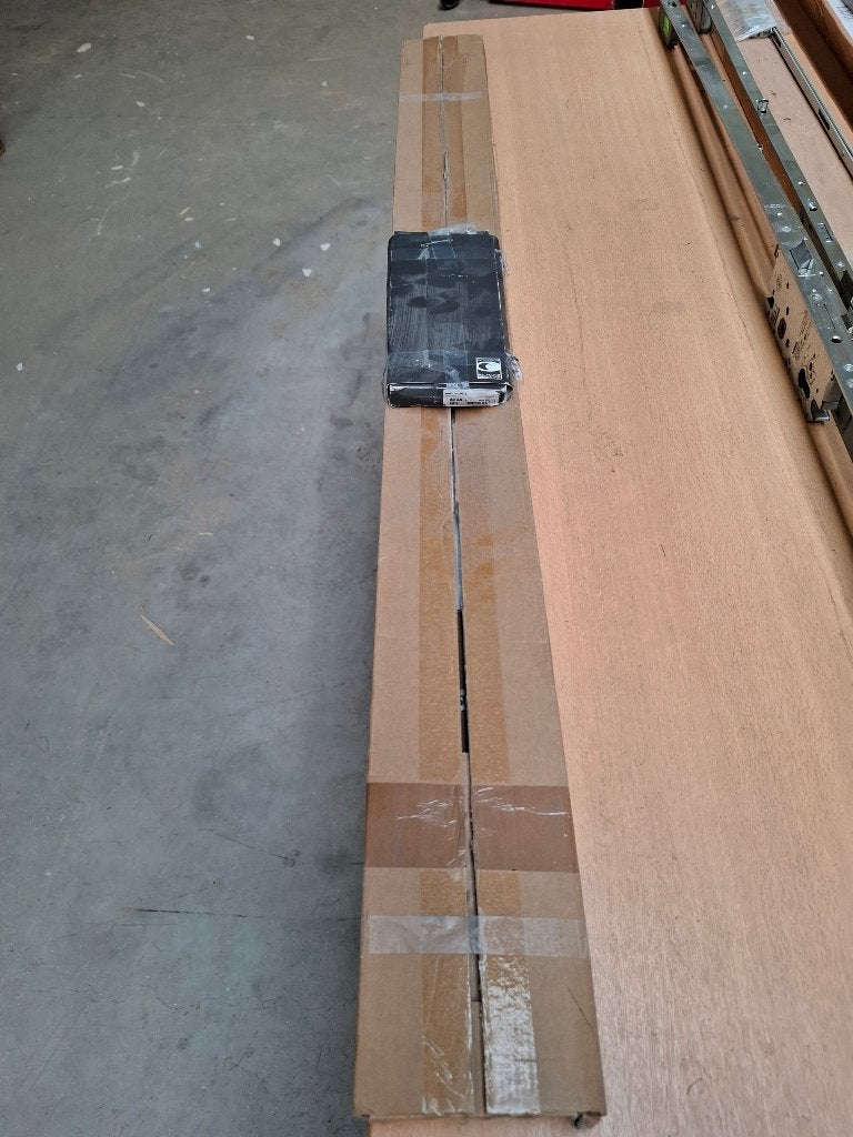 meerpuntsluiting KFV  RS 1500 SG, Ophalen of Verzenden, Nieuw, IJzer, Slot