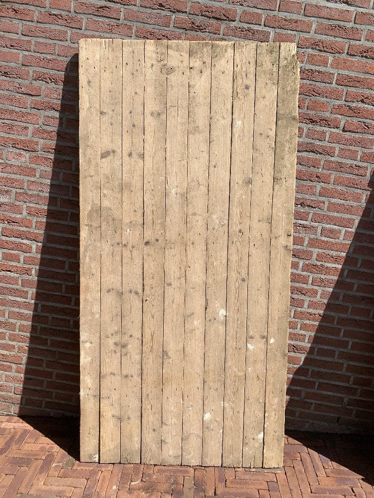 Houten schotten (verschillende maten), Doe-het-zelf en Verbouw, Hout en Planken, Ophalen, Gebruikt, Minder dan 25 mm, Overige typen