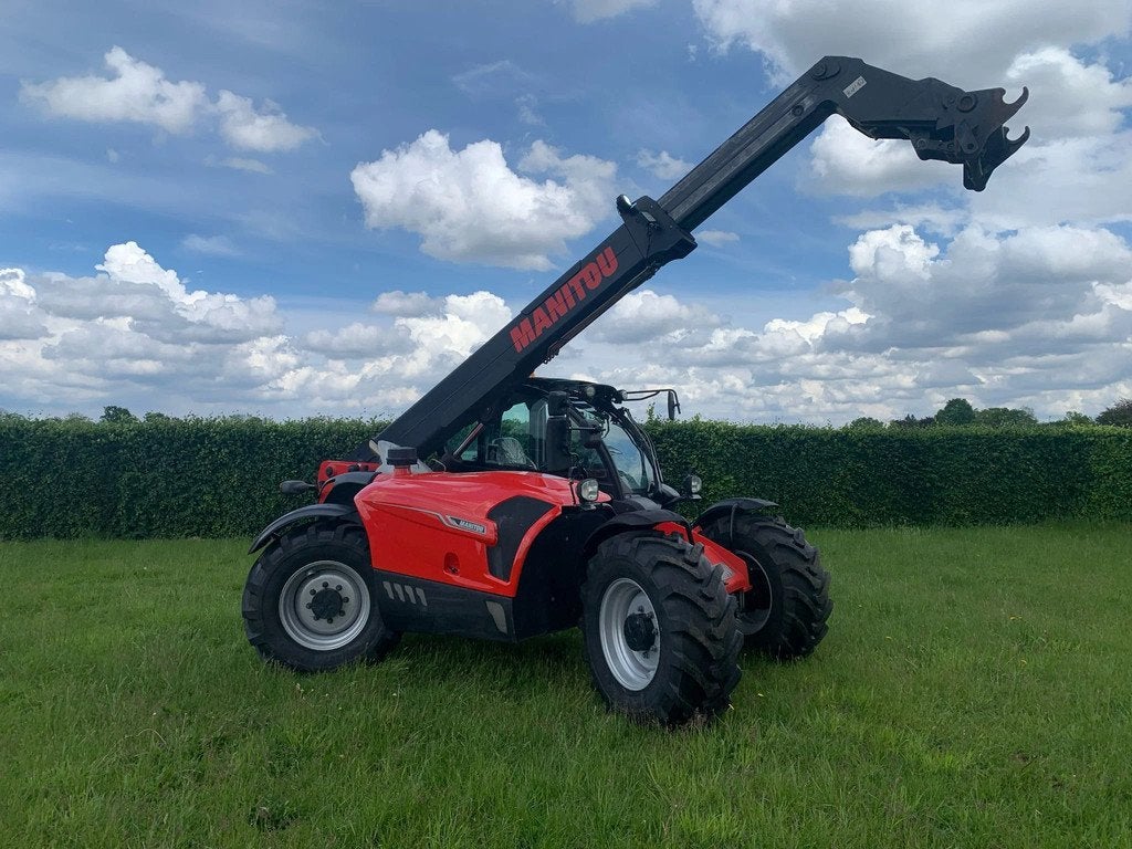 Manitou MLT 733-115 st4 s3 verreiker (bj 2018), Overige, Overige typen