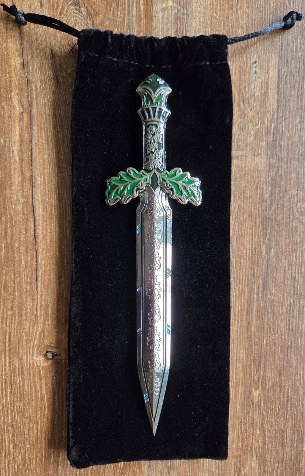 The Cruel Prince sword replica, Ophalen of Verzenden, Nieuw