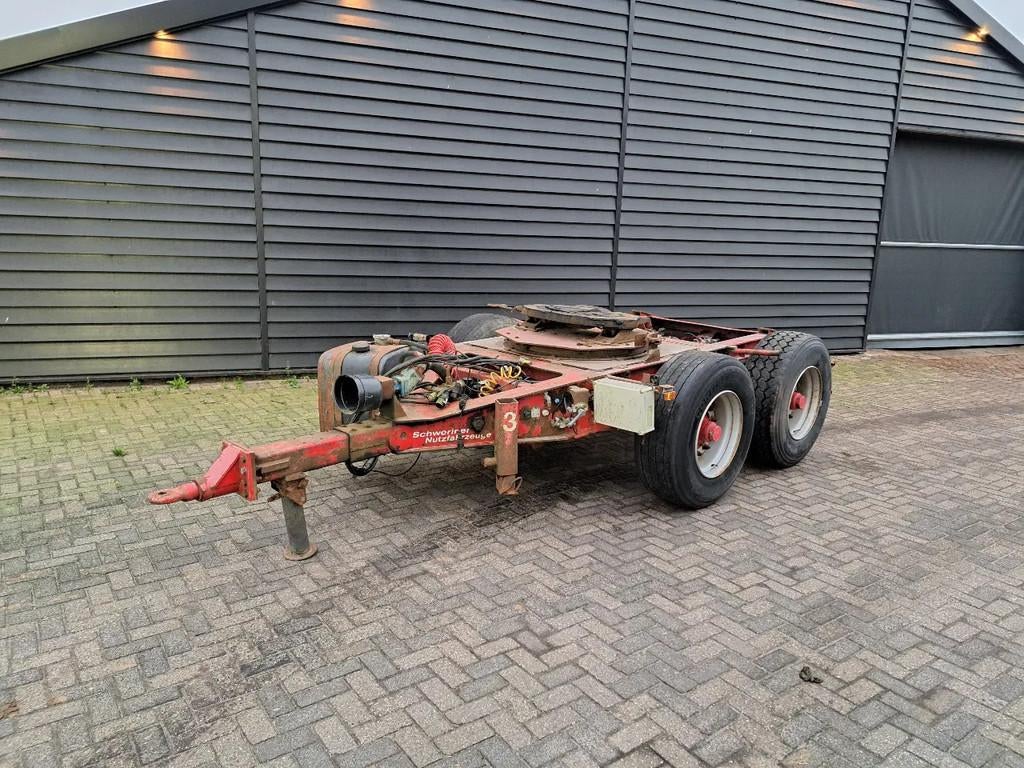 Dolly Dolly, Overige brandstoffen, Bedrijf, Aanhangers en Opleggers, Te koop